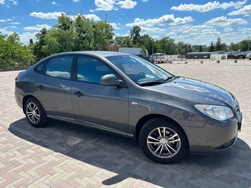 Авто Hyundai Elantra 2007 № 8850415