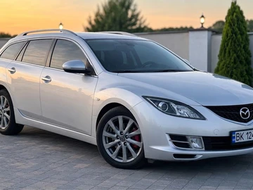 Авто Mazda 6 2010 № 8850417