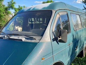 Авто ГАЗ 3221 Газель 1999 № 8850420