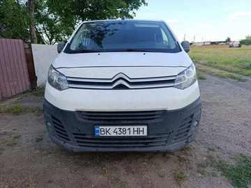 Авто Citroen Jumpy 2019 № 8850422
