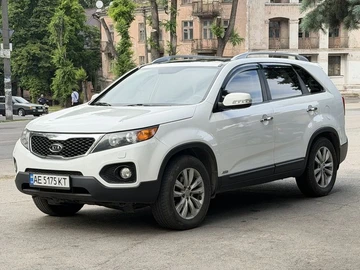 Авто KIA Sorento 2010 № 8850423