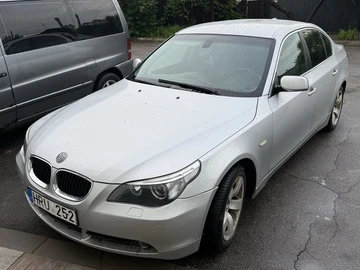 Авто BMW 5 Серия 2005 № 8850424