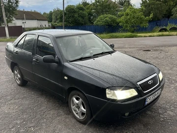 Авто Chery Amulet 2007 № 8850425