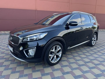 Авто KIA Sorento 2015 № 8850427