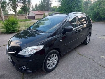Авто Mazda 5 2008 № 8850428