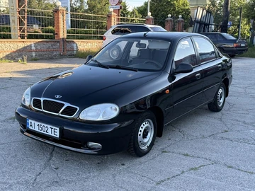 Авто Daewoo Lanos Sens  2008 № 8850430