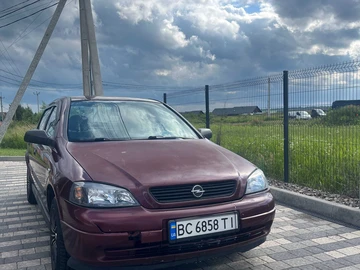 Авто Opel Astra 2008 № 8850431