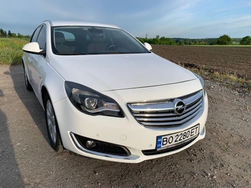 Авто Opel Insignia 2015 № 8850434