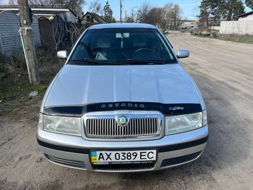 Авто Skoda Octavia 2004 № 8850435
