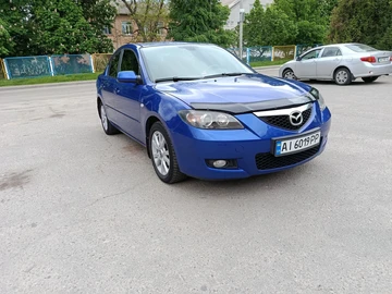 Авто Mazda 3 2007 № 8850436