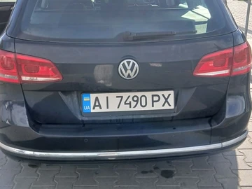 Авто Volkswagen Passat Sedan 2013 № 8850439