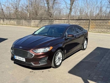 Авто Ford Fusion Usa  2019 № 8850440