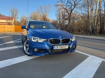 Авто BMW 3 Серия 2016 № 8850442