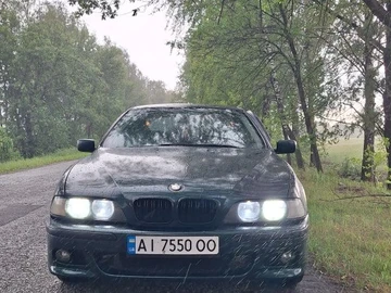 Авто BMW 5 Серия 1998 № 8850443