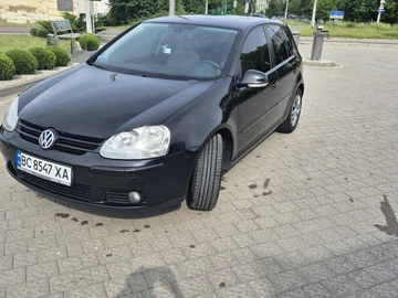 Авто Volkswagen Golf 2006 № 8850444