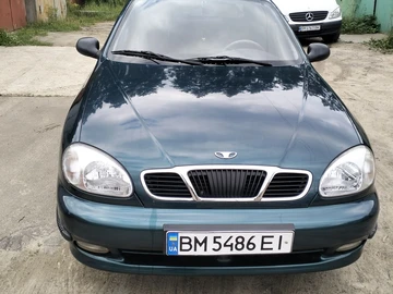 Авто Daewoo Sens 2006 № 8850445