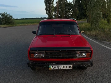 Авто ВАЗ 2105 1988 № 8850447
