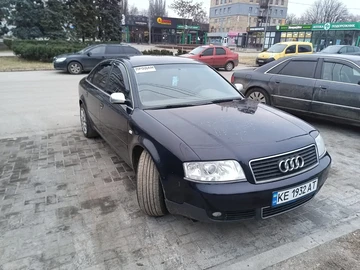Авто Audi A6 2003 № 8850448