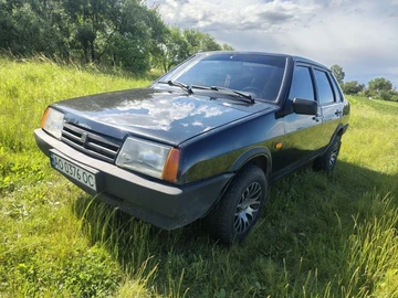 Авто ВАЗ 21099 2008 № 8850450