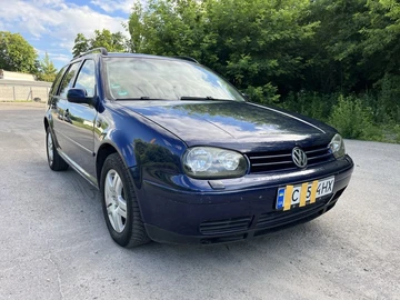Авто Volkswagen Golf 2002 № 8850454