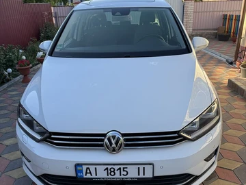 Авто Volkswagen Golf 2014 № 8850457