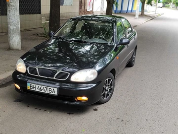 Авто Daewoo Sens 2006 № 8850458