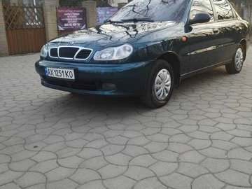 Авто ЗАЗ Lanos 2007 № 8850463