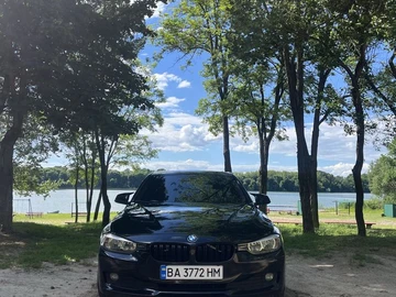 Авто BMW 3 Серия 2014 № 8850466