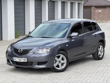 Авто Mazda 3 2004 № 8850468