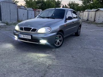 Авто Daewoo Lanos Sens  2008 № 8850470