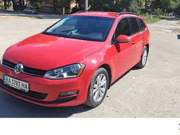 Авто Volkswagen Golf 2016 № 8850472