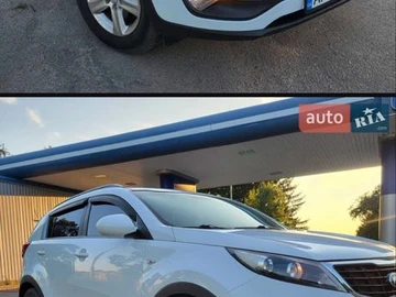 Авто KIA Sportage 2014 № 8850473