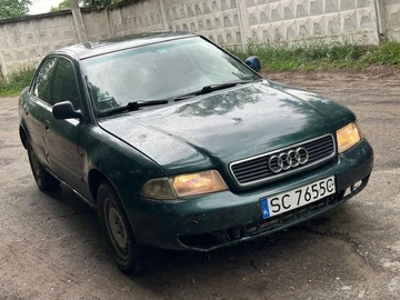 Авто Audi A4 2001 № 8850477