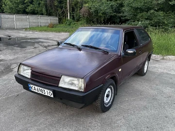 Авто ВАЗ 2108 1991 № 8850480