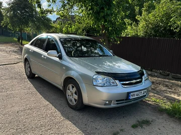 Авто Chevrolet Lacetti 2004 № 8850481