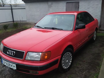 Авто Audi 100 1992 № 8850484