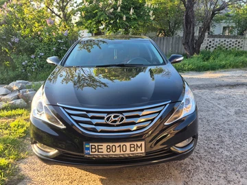 Авто Hyundai Sonata 2014 № 8850485