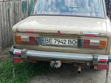 Авто ВАЗ 2106 1982 № 8850486
