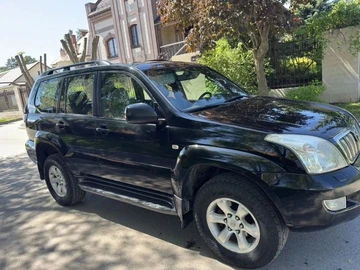 Авто Toyota Land Cruiser Prado 120 2007 № 8850488