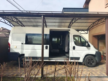 Авто Citroen Jumper 2012 № 8850492
