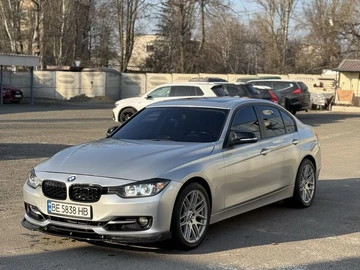 Авто BMW 3 Серия 2014 № 8850493
