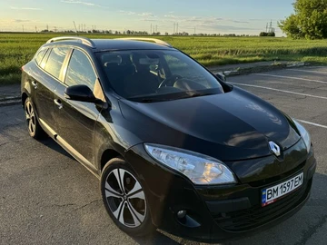 Авто Renault Megane 2011 № 8850494