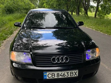 Авто Audi A6 2002 № 8850495