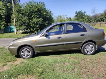 Авто Daewoo Lanos Sens  2007 № 8850496