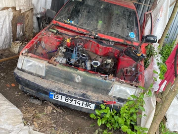 Авто Renault 11 1986 № 8850501