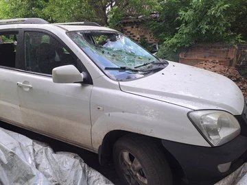 Авто KIA Sportage 2006 № 8850503