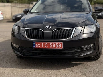 Авто Skoda Octavia 2018 № 8850504