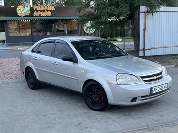 Авто Chevrolet Lacetti 2007 № 8850505