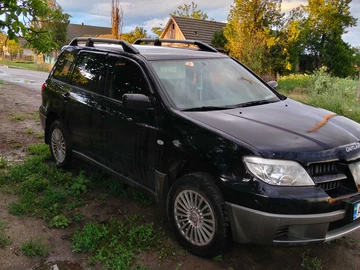 Авто Mitsubishi Outlander 2008 № 8850582