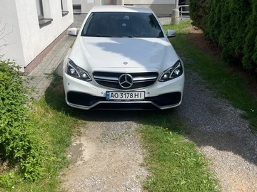 Авто Mercedes E Серия 2015 № 8850585